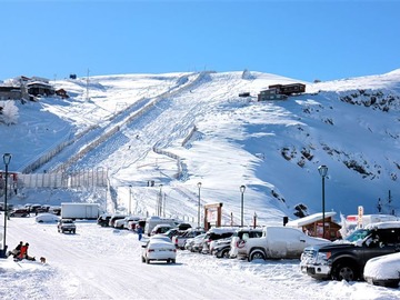 Sitio en venta en Cancha de Ski El Embudo 124, Lo Barnechea