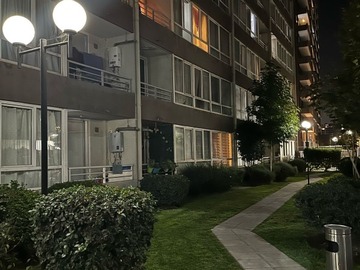 Departamento en venta en Edificio briones luco ii, La Cisterna - 3 dormitorios, 1 baño