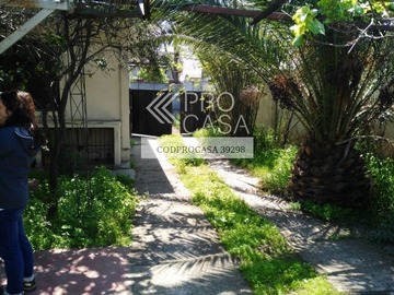 Casa en venta en Av recoleta - av. Einstein, Recoleta - 5 dormitorios, 3 baños