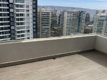 Departamento en venta en Liquidambar, Concón - 1 dormitorio, 1 baño