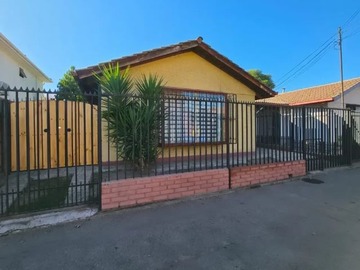 Casa en venta en Ciprés cordillerano / la florida, La Florida - 3 dormitorios, 2 baños