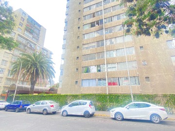 Departamento en arriendo mensual en Departamento 1D, 1B, Metro Quinta Normal (42847), Santiago - 1 dormitorio, 1 baño