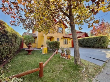 Venta / Casa / Puente Alto