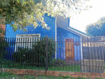 Casa en venta en Vivienda Luminosa en Entorno Tranquilo (161079), Temuco - 3 dormitorios, 1 baño
