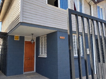Casa en arriendo mensual en pasaje cueca chilena con Porvenir, Maipú - 3 dormitorios, 2 baños