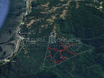 Terreno en venta en Vendo amplios lotes en el sector costero (179889), Valdivia