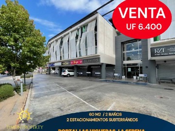 Venta / Oficina / La Serena