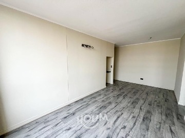 Departamento en arriendo mensual en Lord Cochrane, Santiago - 2 dormitorios, 2 baños