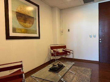 Oficina en arriendo mensual en Oficina en arriendo en La Dehesa (32452), Lo Barnechea - 1 dormitorio, 1 baño