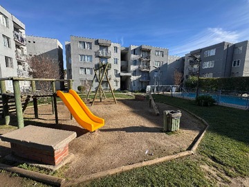 Departamento en venta en Luminoso y Amplio, Ideal para Familias (178530), Puente Alto - 2 dormitorios, 2 baños