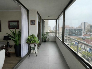 Departamento en venta en Vende departamento sector Oriente, Viña (170279), Viña del Mar - 4 dormitorios, 3 baños