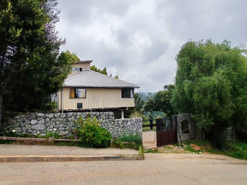Casa en arriendo mensual en Valle Nonguén, gran casa con Hermoso entorno (180355), Concepción - 5 dormitorios, 3 baños
