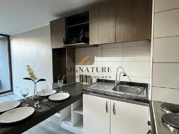 Departamento en venta en Negociable, Estación Central - 2 dormitorios, 2 baños