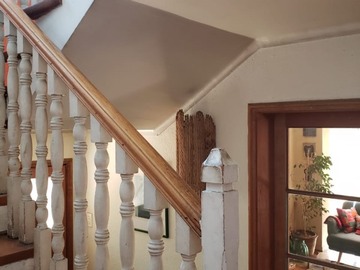 Casa en arriendo mensual en Entre duble almeyda y eduardo castillo velasco, Ñuñoa - 6 dormitorios, 4 baños