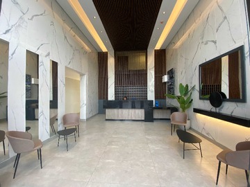 Departamento en venta en Macul próximo a Metro línea 8, 16m2 terraza (101773), Macul - 3 dormitorios, 2 baños