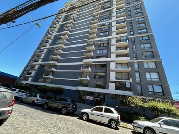 Departamento en arriendo mensual en Centro, Concepción - 2 dormitorios, 2 baños