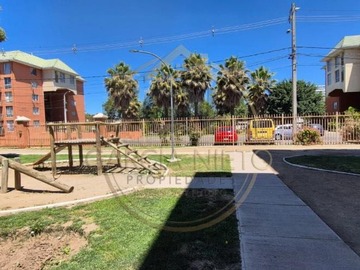 Departamento en venta en A pasos de jumbito (139351), Rancagua - 3 dormitorios, 1 baño