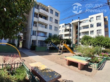 Departamento en venta en La mejor opcion de compra en renca, Renca - 3 dormitorios, 1 baño