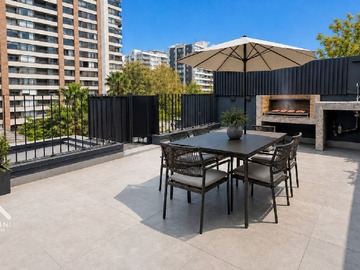 Venta / Departamento / Ñuñoa
