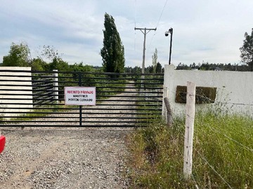 Terreno en venta en Amplia Parcela con Vistas Panorámicas (136030), Quillón