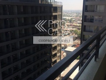 Departamento en venta en Radal - Ecuador, Estación Central - 1 dormitorio, 1 baño