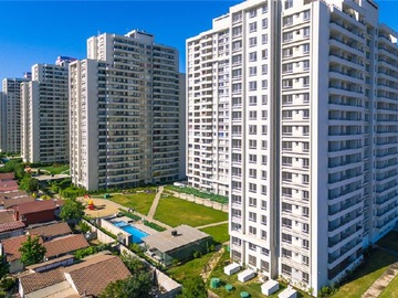 Departamento en venta en Metro escuela agricola, Macul - 1 dormitorio, 1 baño