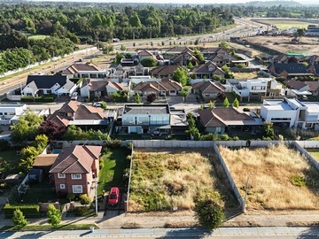 Sitio en venta en 2 norte, Talca
