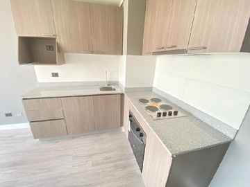 Departamento en arriendo mensual en Paulina con américo vespucio, La Cisterna - 2 dormitorios, 1 baño