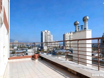 Venta / Departamento / Santiago