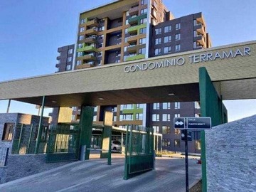 Departamento en venta en Amplio y Luminoso, con Vista a la Bahía (175704), Puerto Montt - 3 dormitorios, 2 baños