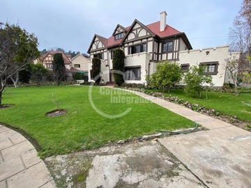 Casa en venta en 1 norte/plaza miraflores, Viña del Mar - 7 dormitorios, 4 baños