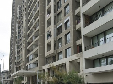Departamento en arriendo mensual en General Las Heras 1650, Santiago, Región Metropolitana de Santiago 8320000, Chile, Santiago - 1 dormitorio, 1 baño