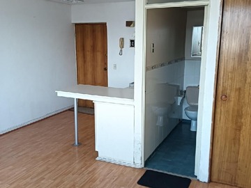Oficina en venta en Bellavista, Valparaíso - 1 dormitorio, 1 baño