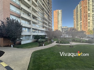 Departamento en venta en San Eugenio / Metro Ñuble, Ñuñoa - 2 dormitorios, 1 baño