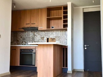 Departamento en arriendo mensual en Arriendo dpto estacion central mariposa (171067), Estación Central - 2 dormitorios, 1 baño