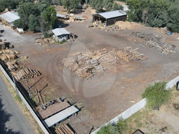 Terreno Industrial en arriendo mensual en Terreno en arriendo en Chillán (142761), Chillán