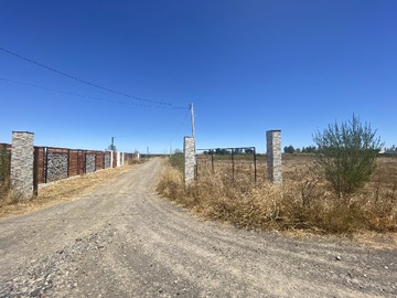 Parcela en venta en Camino a Huape kilómetro 7, Chillán