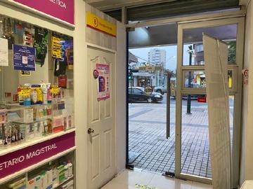 Local Comercial en venta en Irarrazabal / antonio varas, Ñuñoa - 4 dormitorios, 2 baños