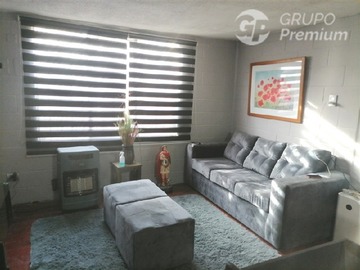 Casa en venta en Av san carlos con 26 de enero, Puente Alto - 4 dormitorios, 2 baños