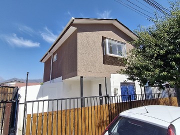 Casa en venta en Agustín Araya 2147, El Sendero, Quillota, Quillota - 4 dormitorios, 2 baños