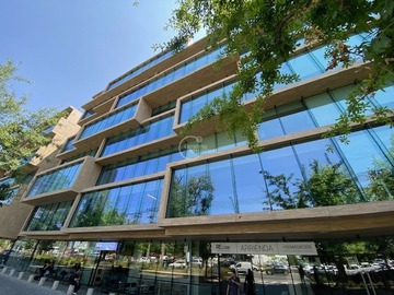 Oficina en arriendo mensual en Av la Dehesa/ Raúl Labbé, Lo Barnechea - 1 baño