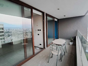Departamento en venta en Moderno Depto. con Excelente Conectividad (172442), Macul - 1 dormitorio, 1 baño