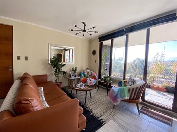 Departamento en venta en alto macul, La Florida - 3 dormitorios, 2 baños