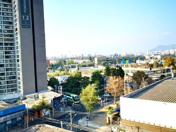 Departamento en venta en Inversión Dpto| Piso 15 | 45m2, 2D,2B,Est,Bod (177048), Estación Central - 2 dormitorios, 2 baños