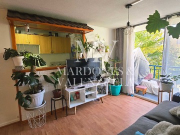 Departamento en venta en Oferta pte alto, venta depto 3d1b+est (167866), Puente Alto - 3 dormitorios, 1 baño