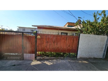 Venta / Casa / Las Condes