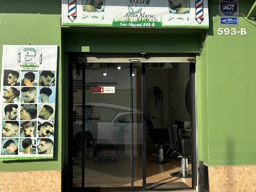 Local Comercial en arriendo mensual en Ortúzar & San Miguel, Melipilla - 1 dormitorio, 1 baño