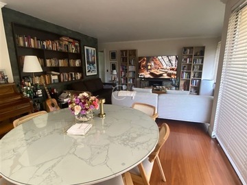 Departamento en venta en A pasos de Borde Rio, Vitacura - 4 dormitorios, 4 baños