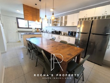 Arriendo Mensual / Casa / Las Condes