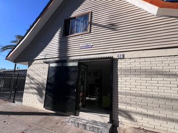 Arriendo Mensual / Local Comercial / Talca